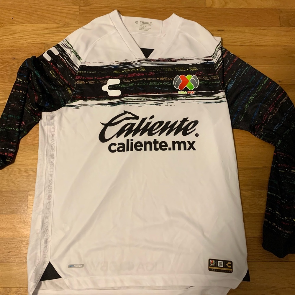 Soccer jersey